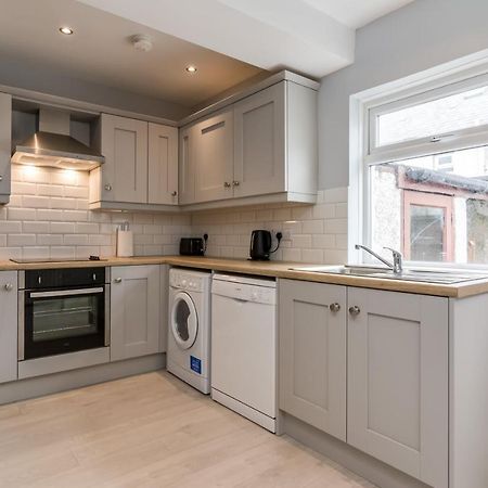 Stylish Home With Smart Technology Belfast Esterno foto