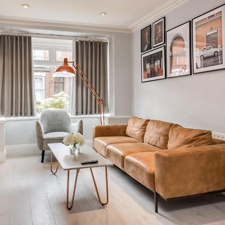 Stylish Home With Smart Technology Belfast Esterno foto