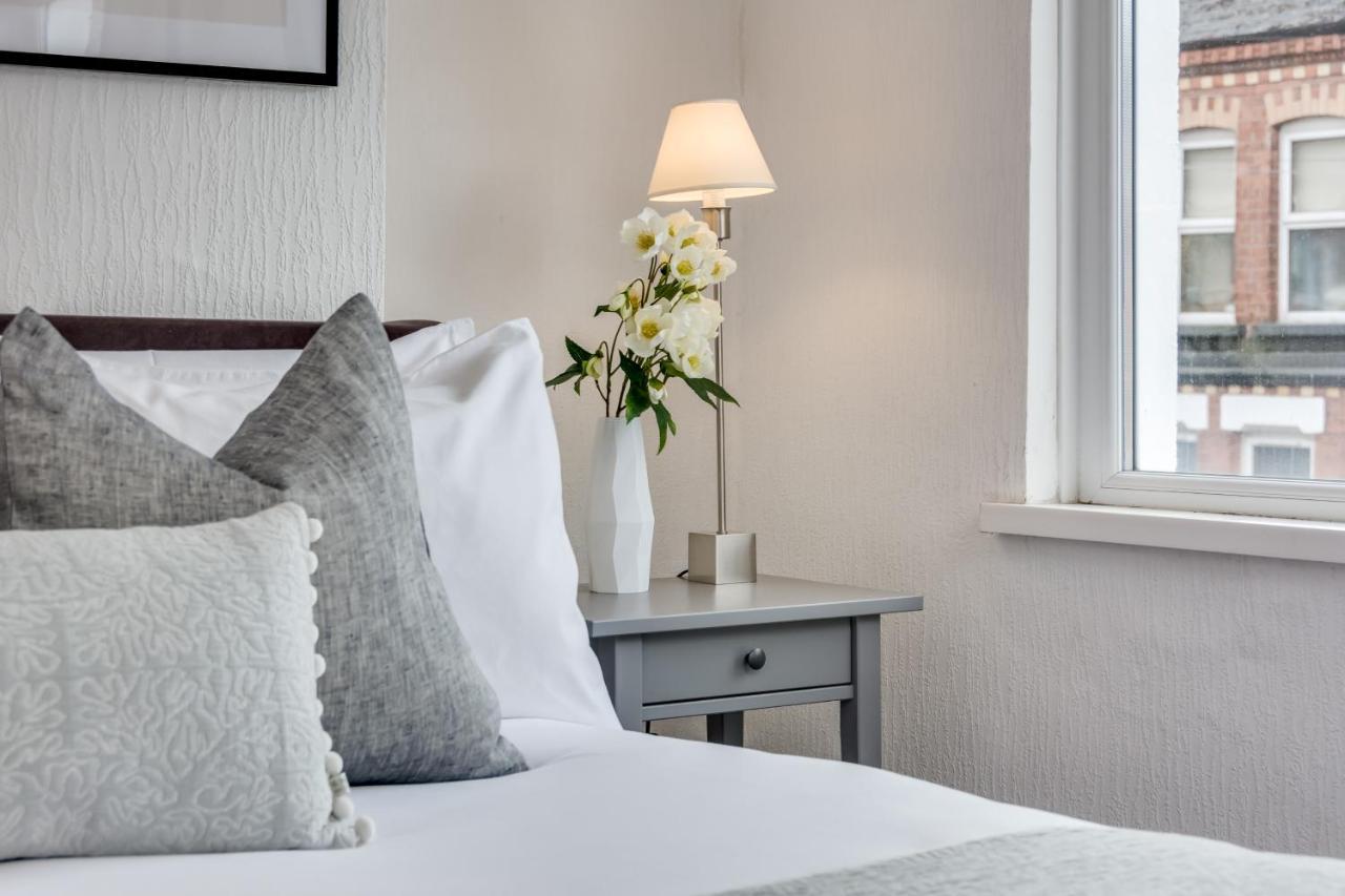 Stylish Home With Smart Technology Belfast Esterno foto