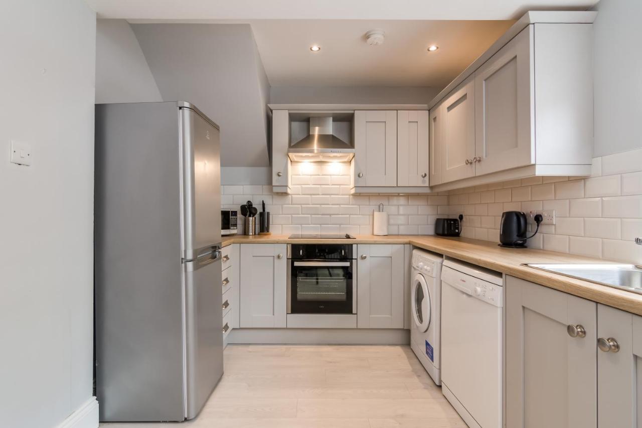 Stylish Home With Smart Technology Belfast Esterno foto