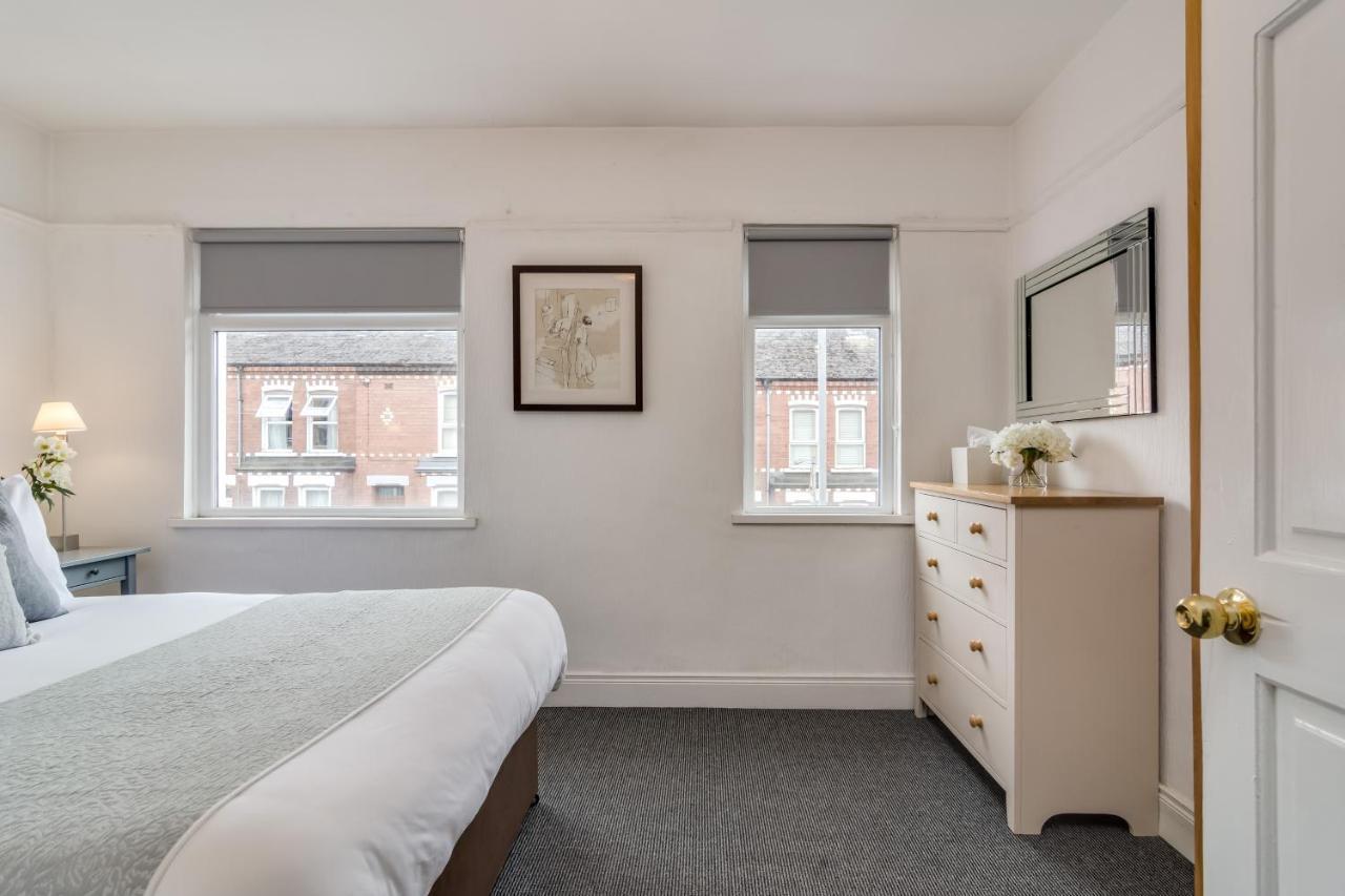 Stylish Home With Smart Technology Belfast Esterno foto