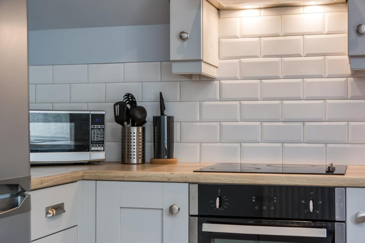 Stylish Home With Smart Technology Belfast Esterno foto