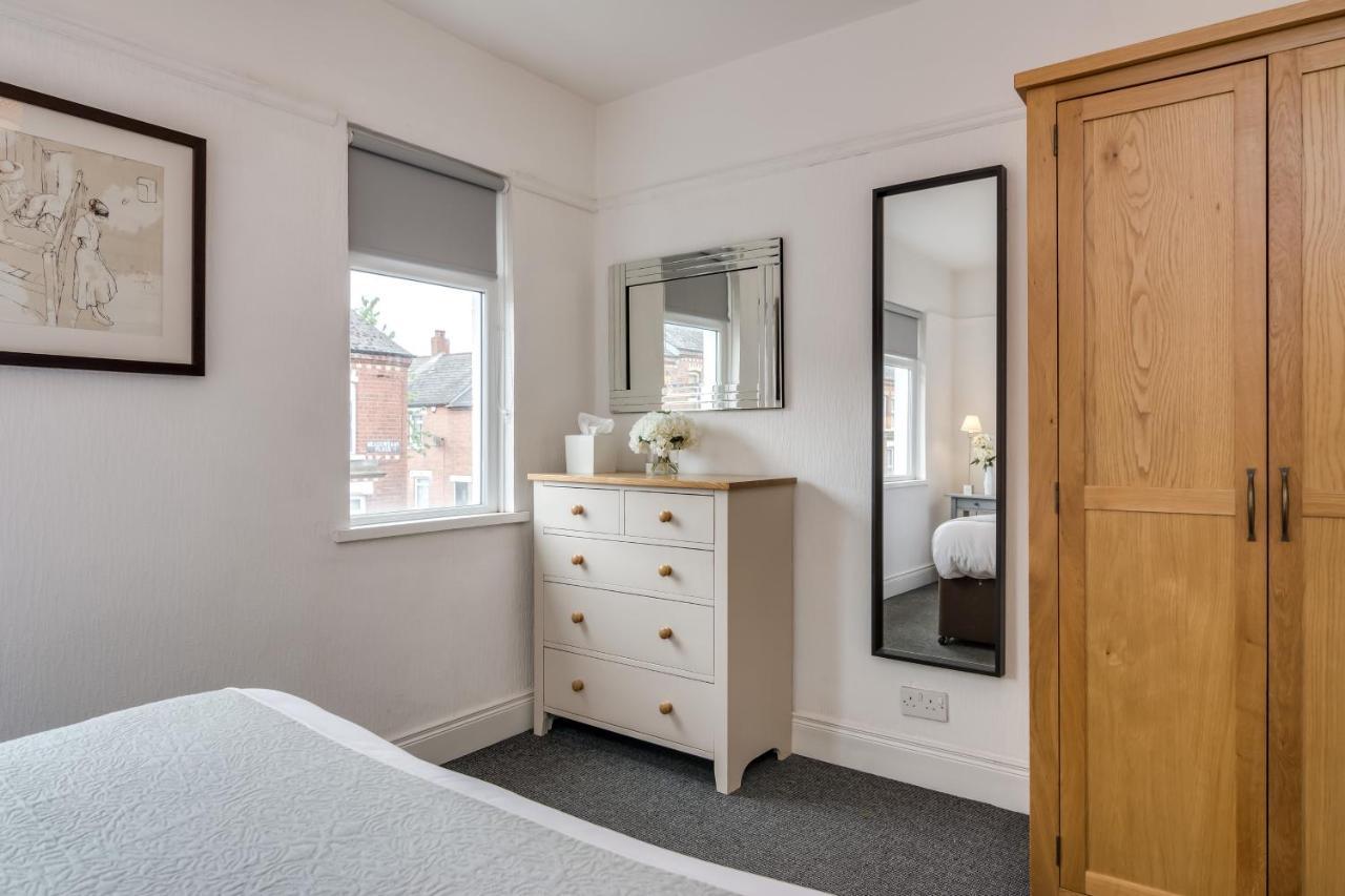 Stylish Home With Smart Technology Belfast Esterno foto