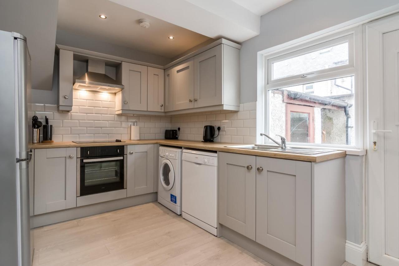 Stylish Home With Smart Technology Belfast Esterno foto
