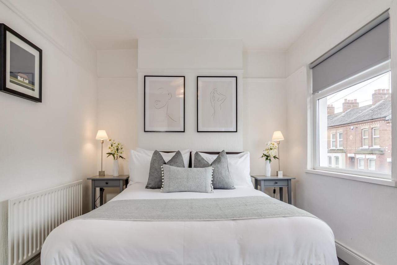 Stylish Home With Smart Technology Belfast Esterno foto